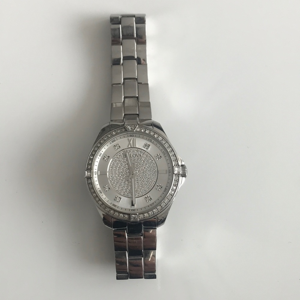 Bulova watch